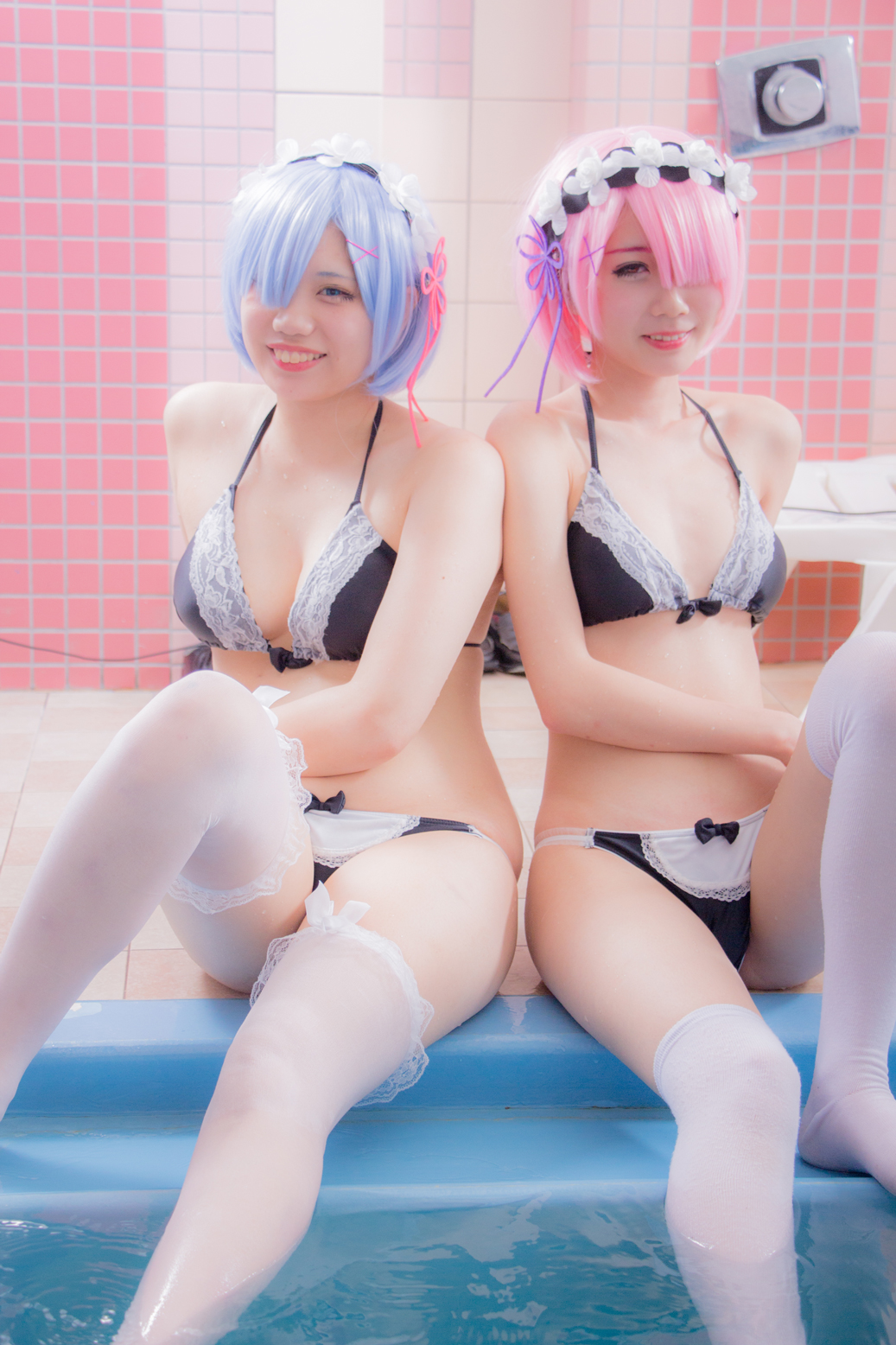 [Khu phức hợp phía Bắc] Cặp song sinh tưởng tượng