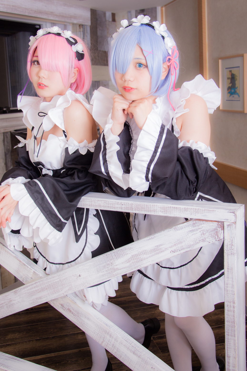 [Khu phức hợp phía Bắc] Cặp song sinh tưởng tượng