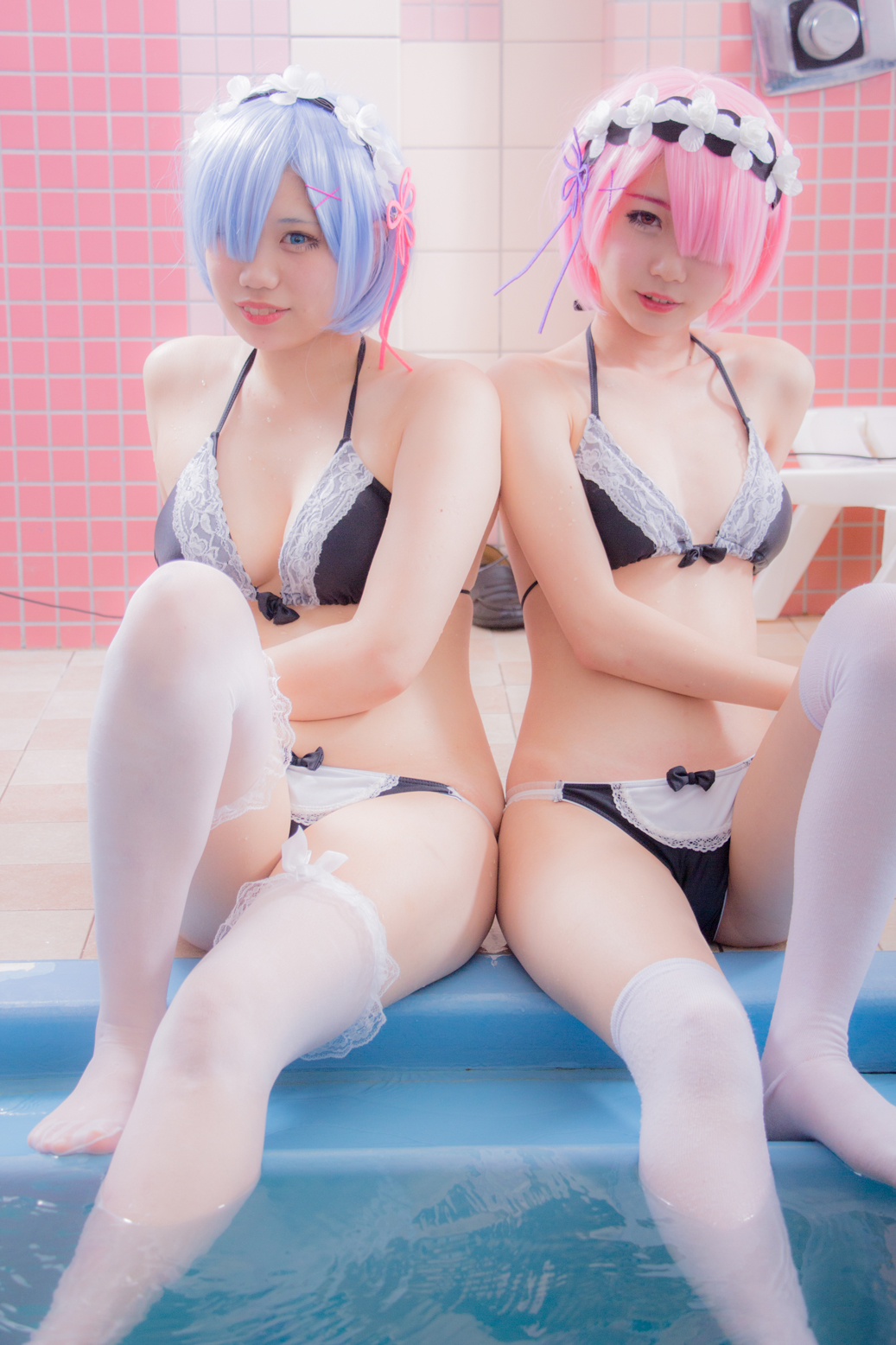 [Khu phức hợp phía Bắc] Cặp song sinh tưởng tượng