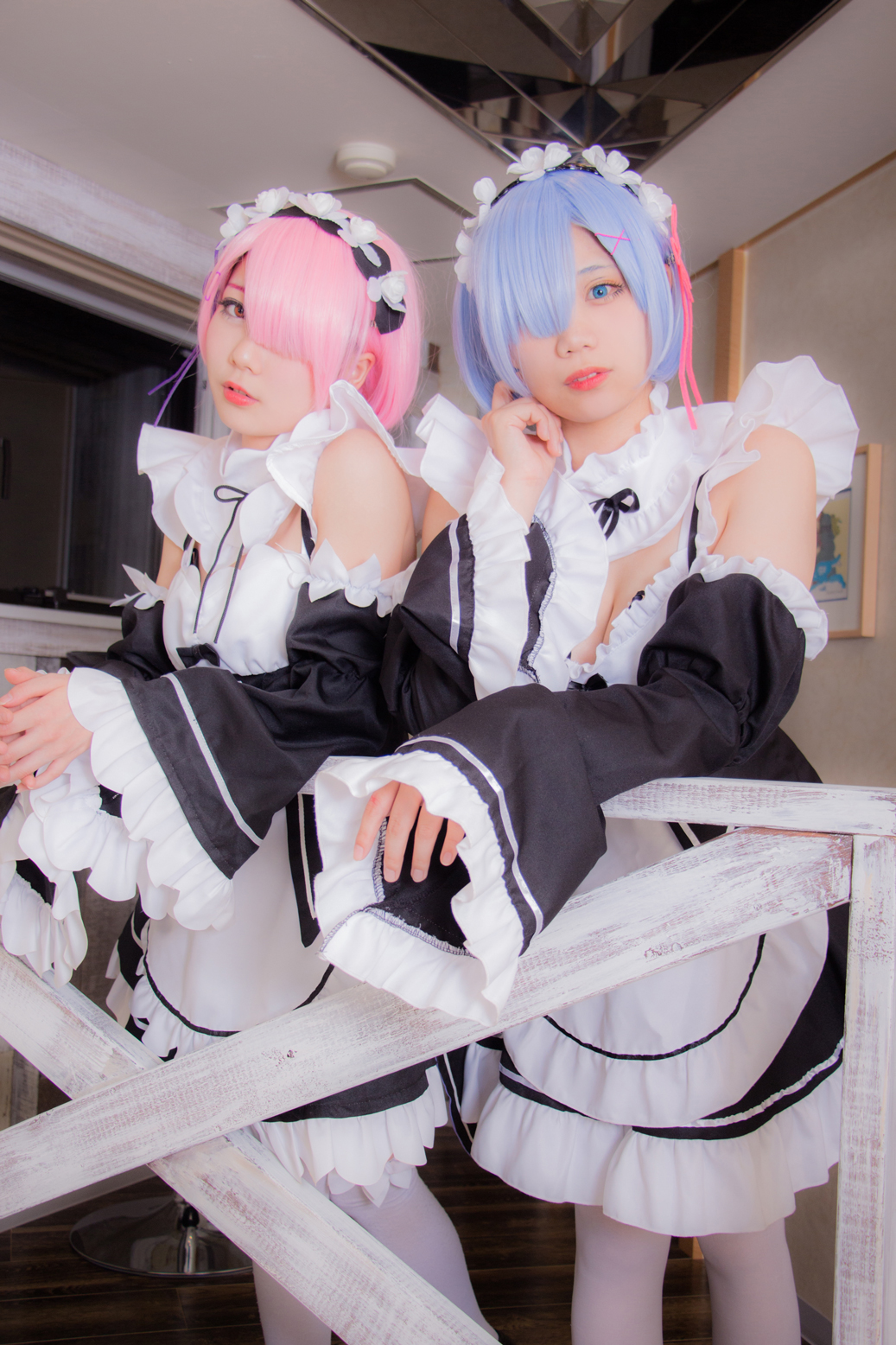 [Khu phức hợp phía Bắc] Cặp song sinh tưởng tượng