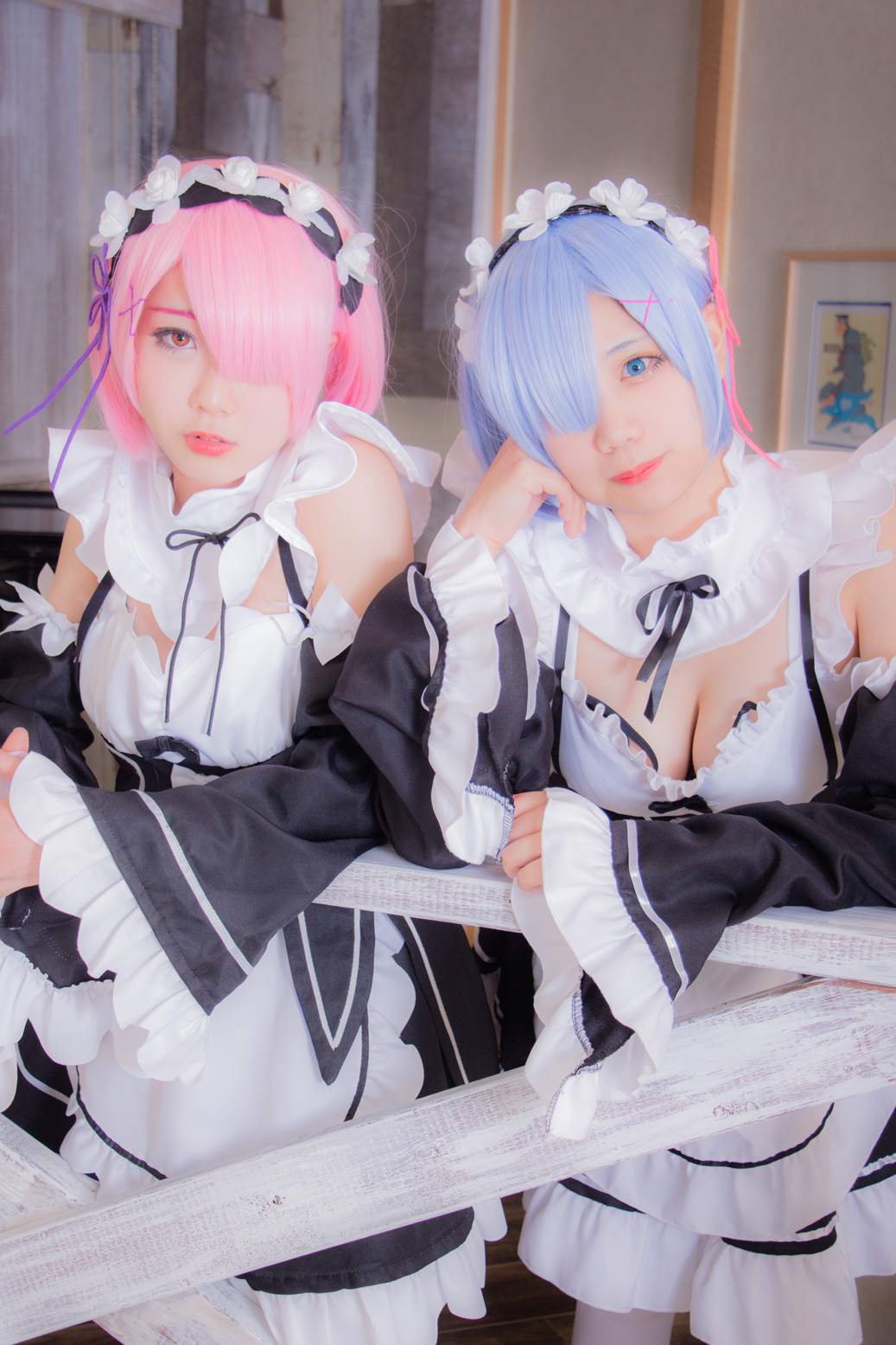 [Khu phức hợp phía Bắc] Cặp song sinh tưởng tượng