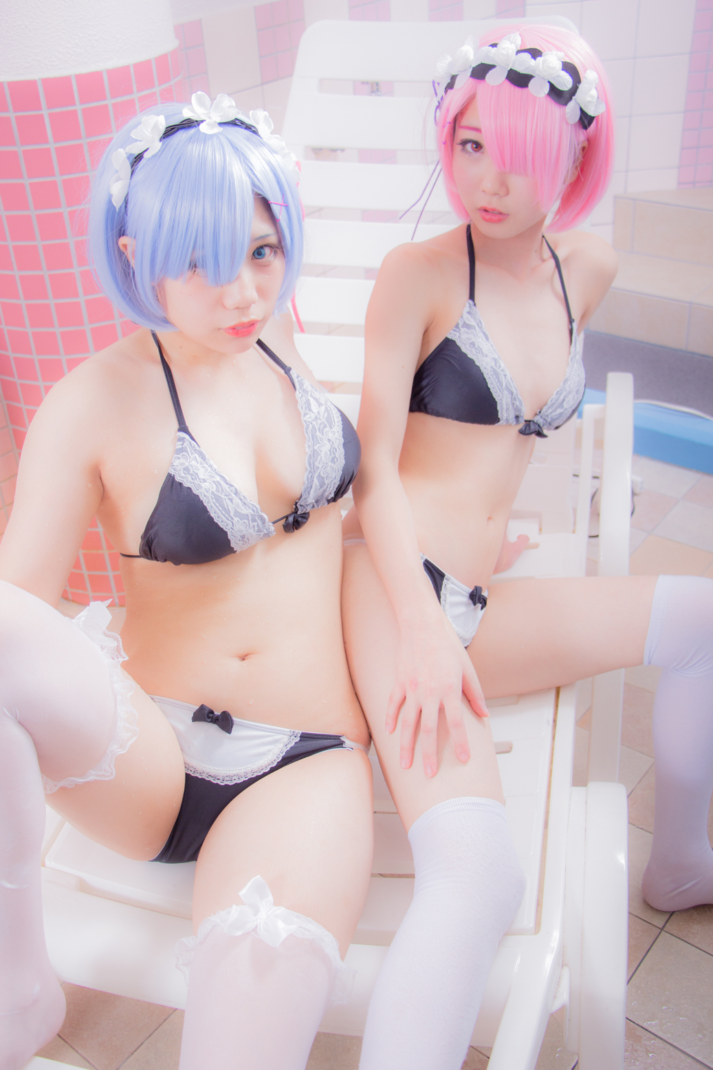 [Khu phức hợp phía Bắc] Cặp song sinh tưởng tượng