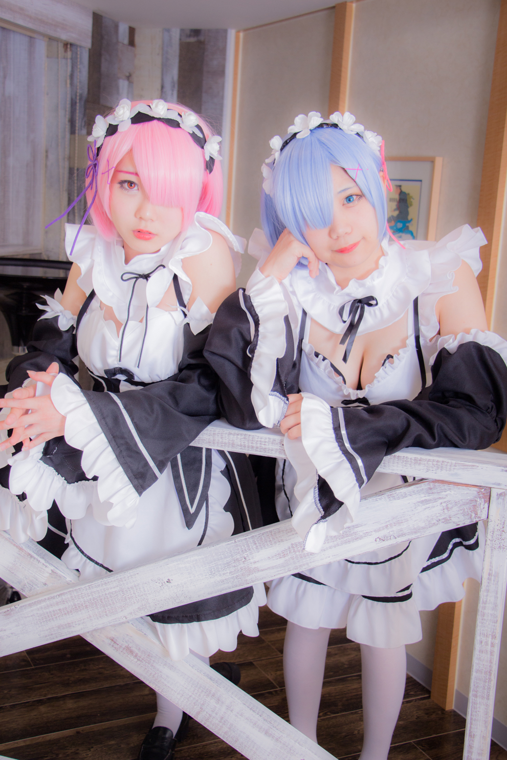 [Khu phức hợp phía Bắc] Cặp song sinh tưởng tượng