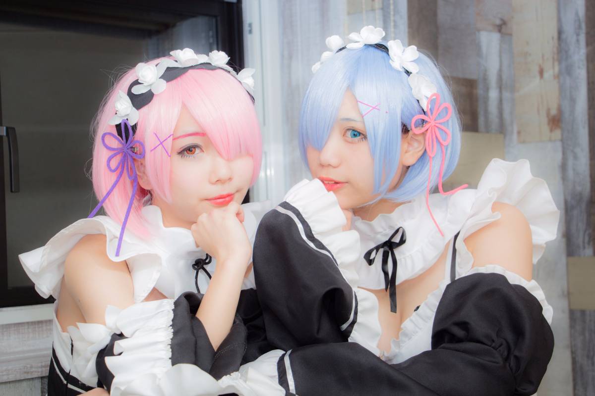 [Khu phức hợp phía Bắc] Cặp song sinh tưởng tượng