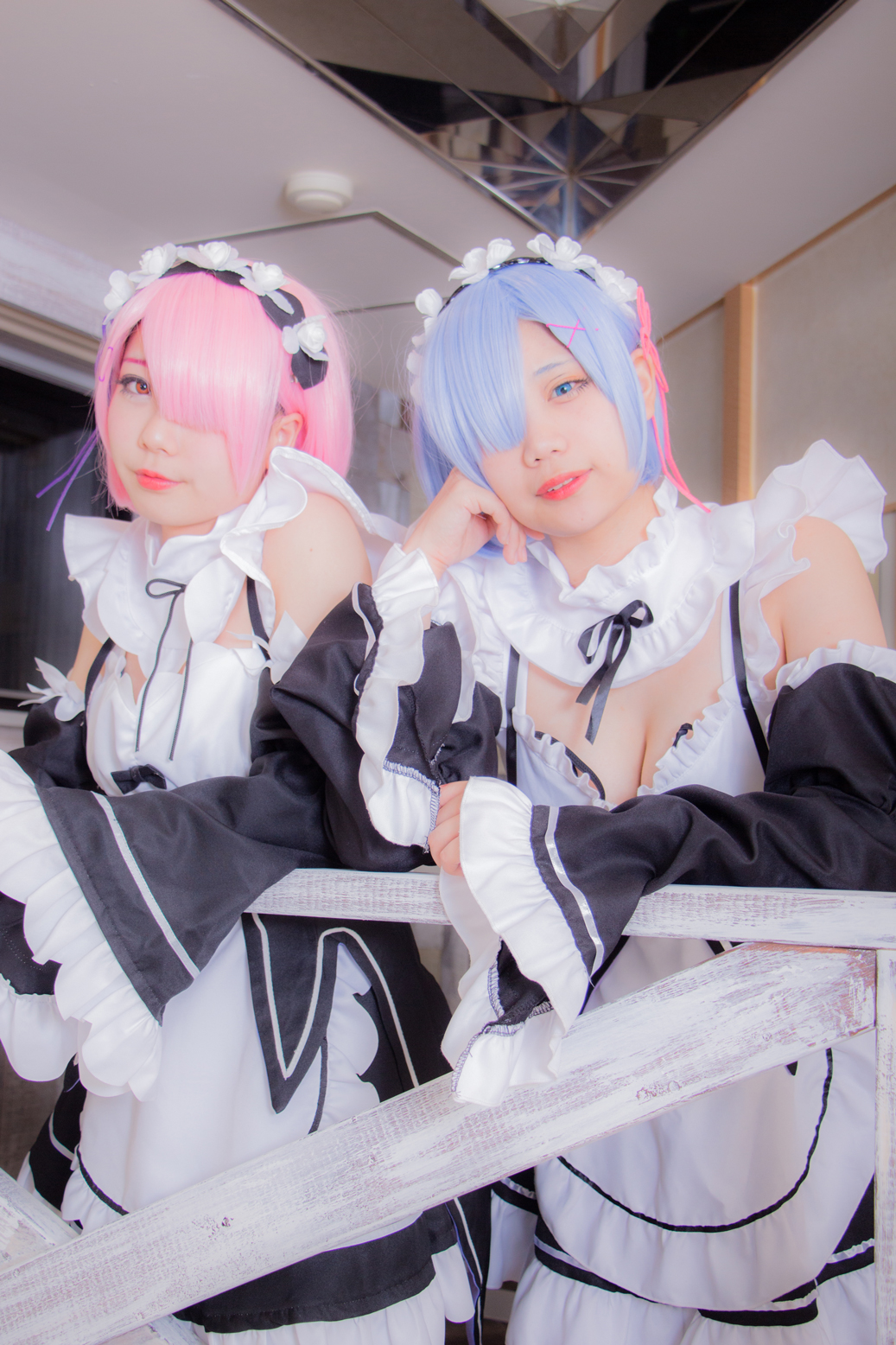 [Khu phức hợp phía Bắc] Cặp song sinh tưởng tượng