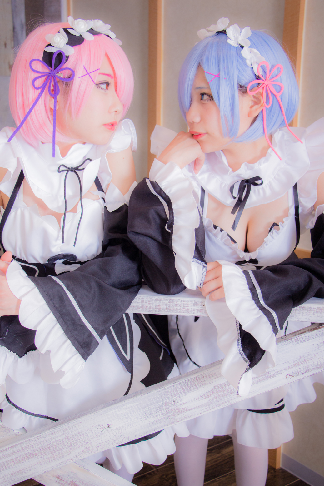 [Khu phức hợp phía Bắc] Cặp song sinh tưởng tượng