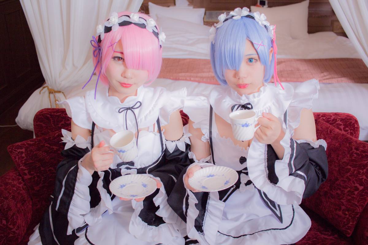 [Khu phức hợp phía Bắc] Cặp song sinh tưởng tượng