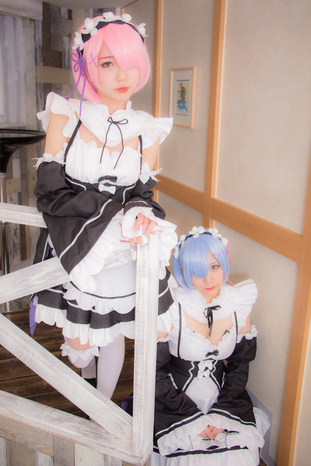 [Khu phức hợp phía Bắc] Cặp song sinh tưởng tượng