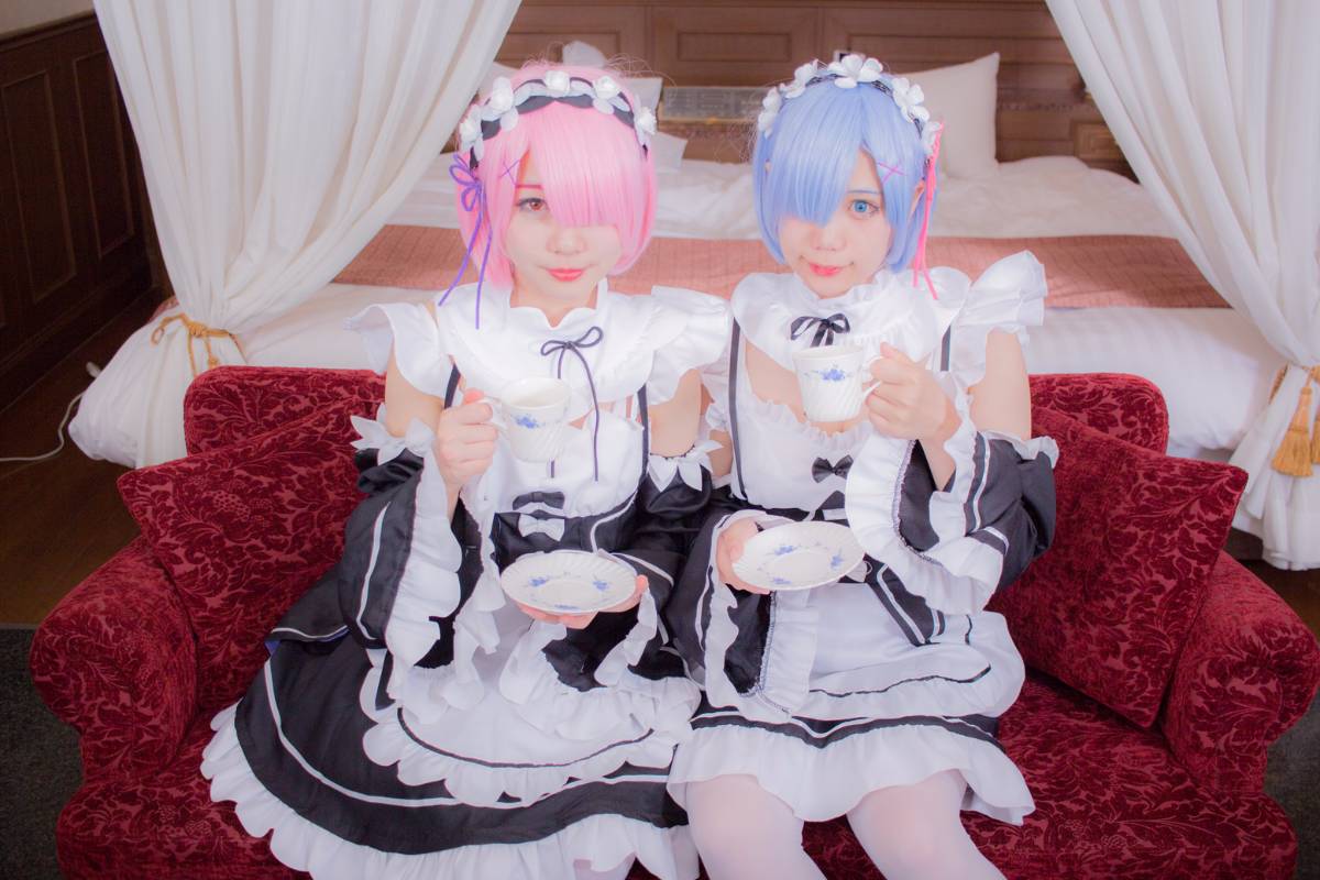 [Khu phức hợp phía Bắc] Cặp song sinh tưởng tượng