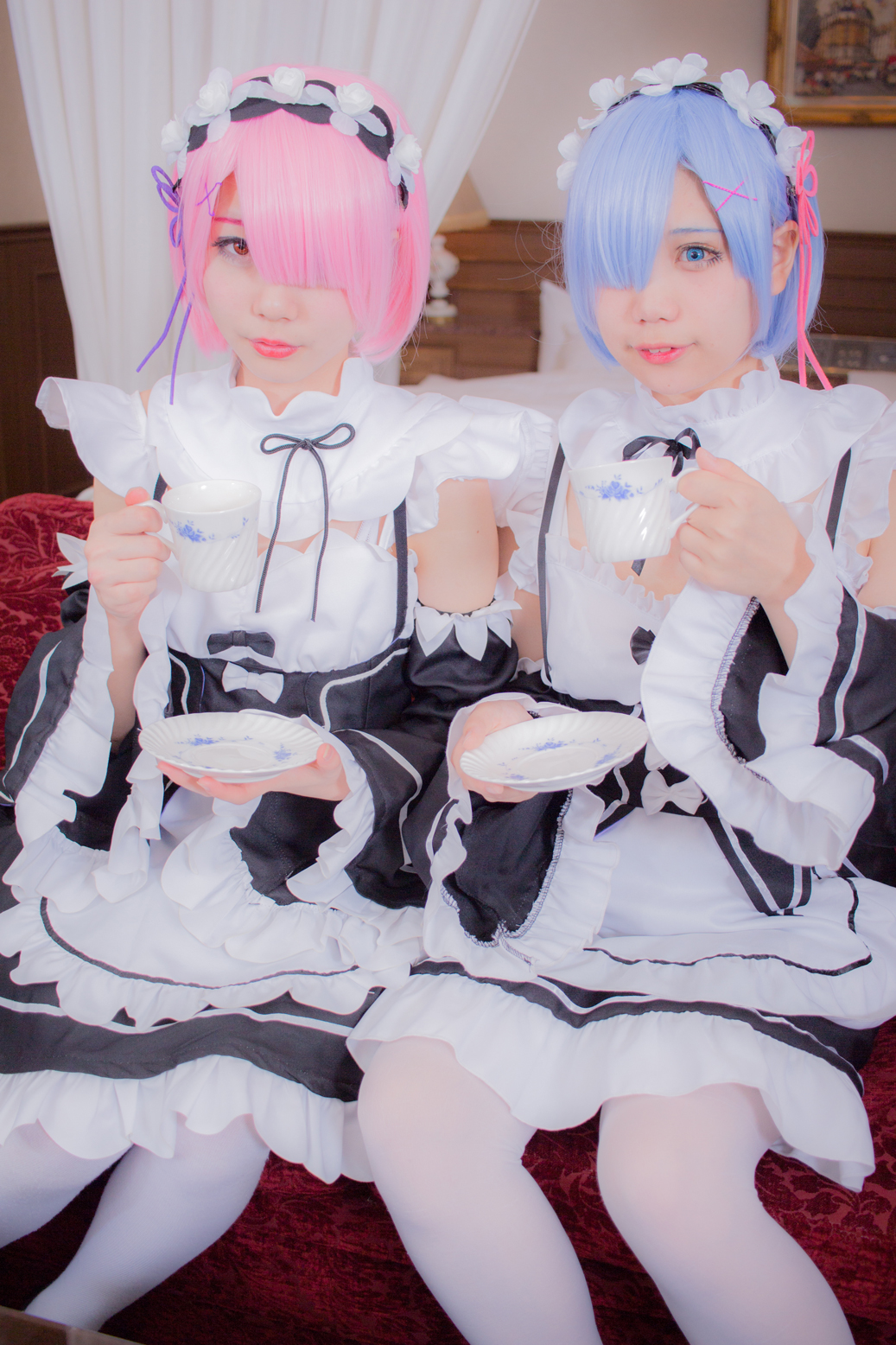 [Khu phức hợp phía Bắc] Cặp song sinh tưởng tượng