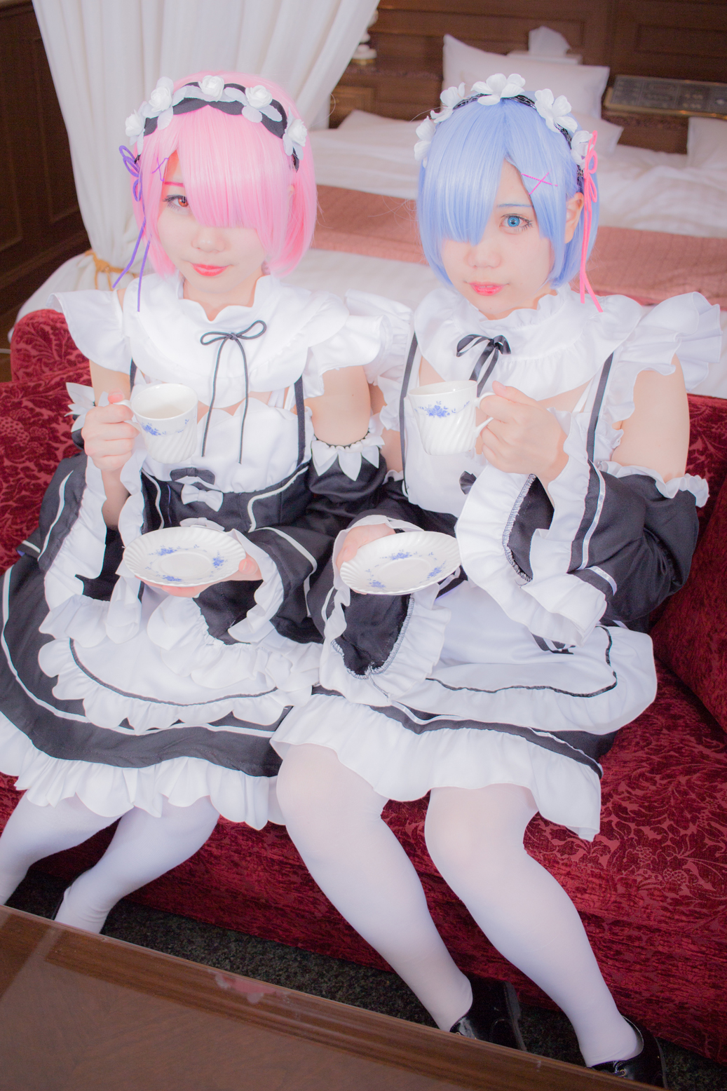 [Khu phức hợp phía Bắc] Cặp song sinh tưởng tượng