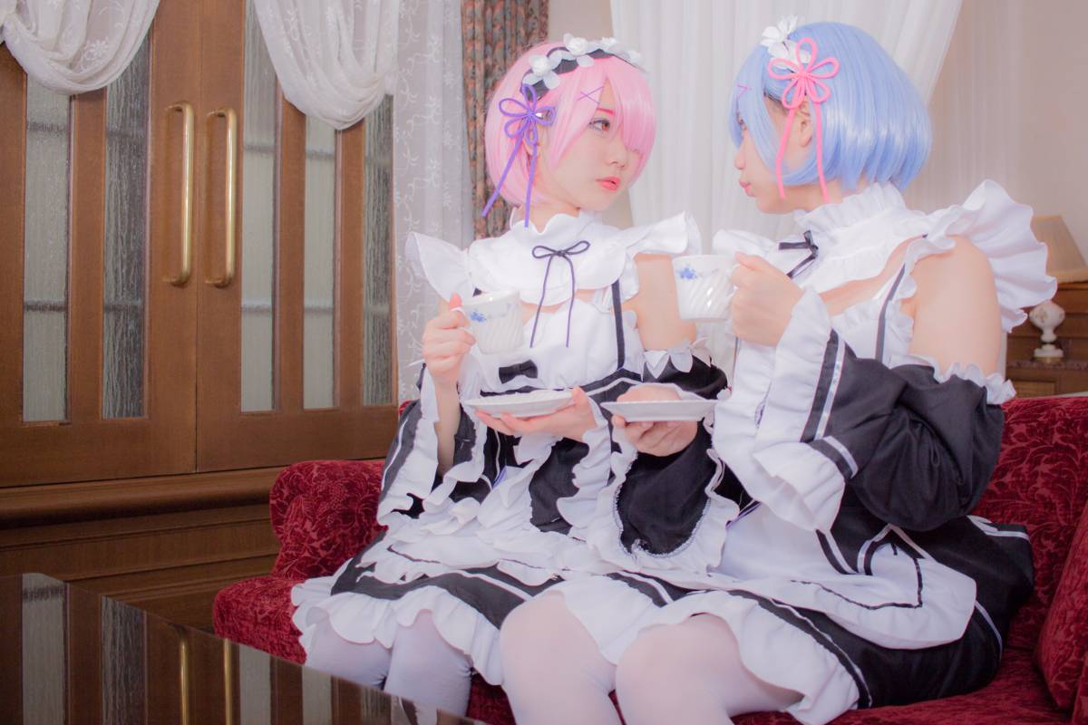 [Khu phức hợp phía Bắc] Cặp song sinh tưởng tượng