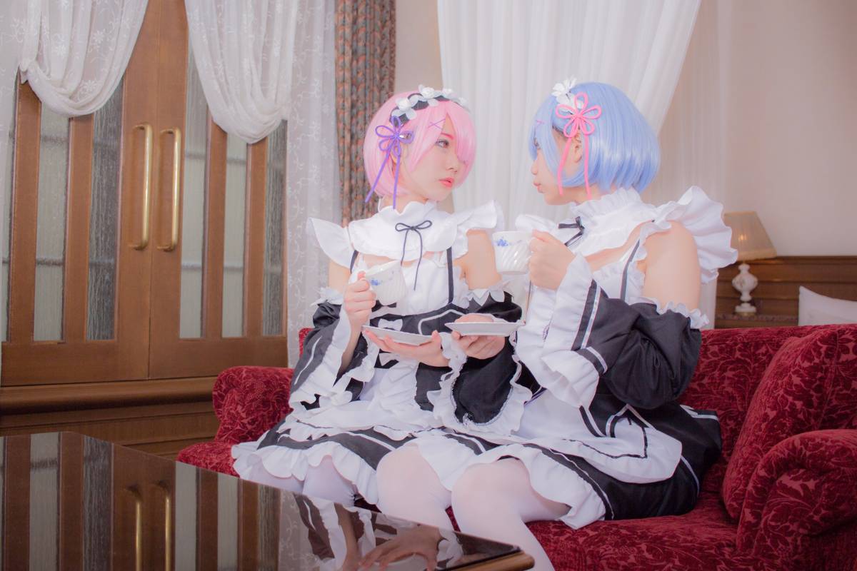 [Khu phức hợp phía Bắc] Cặp song sinh tưởng tượng