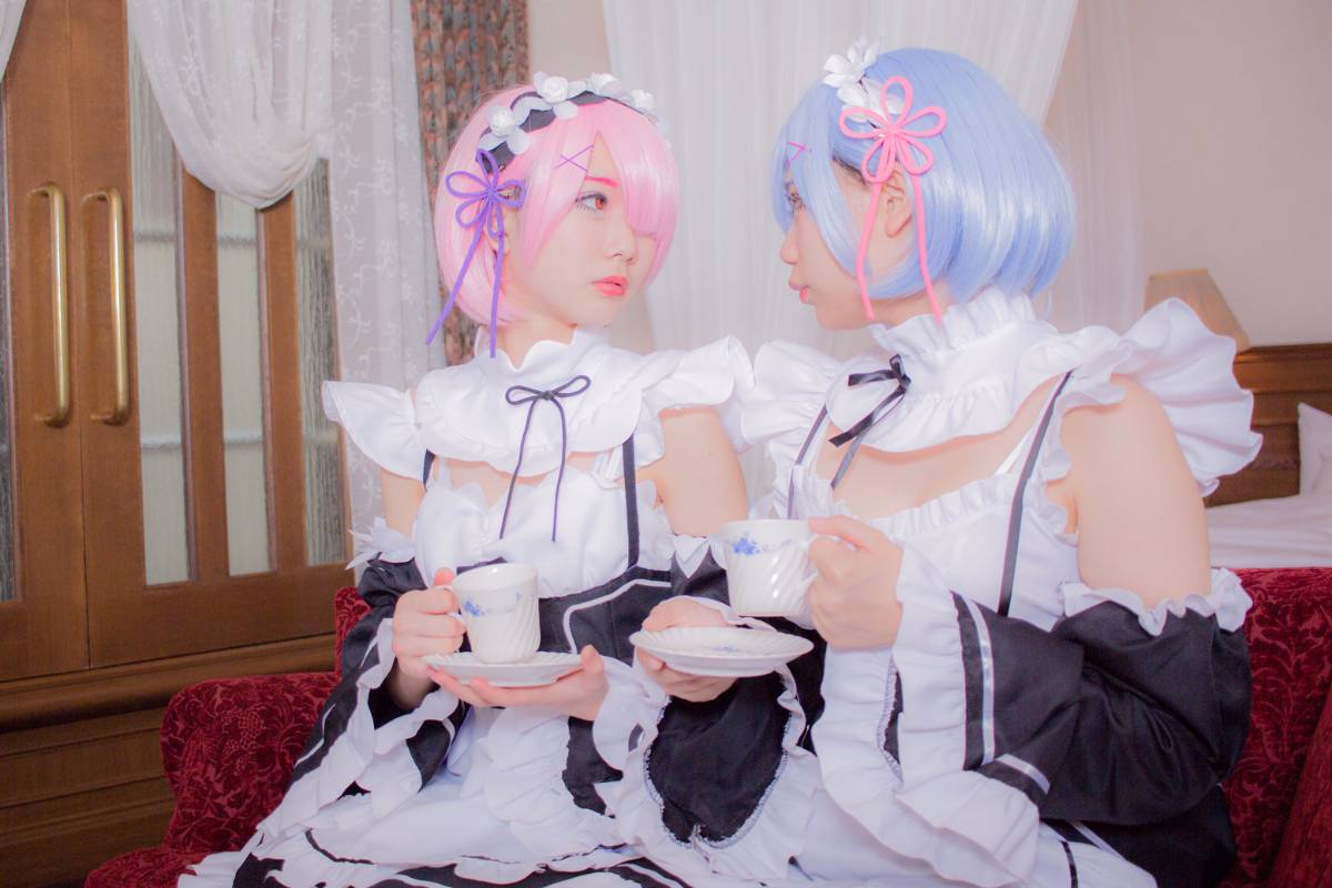 [Khu phức hợp phía Bắc] Cặp song sinh tưởng tượng