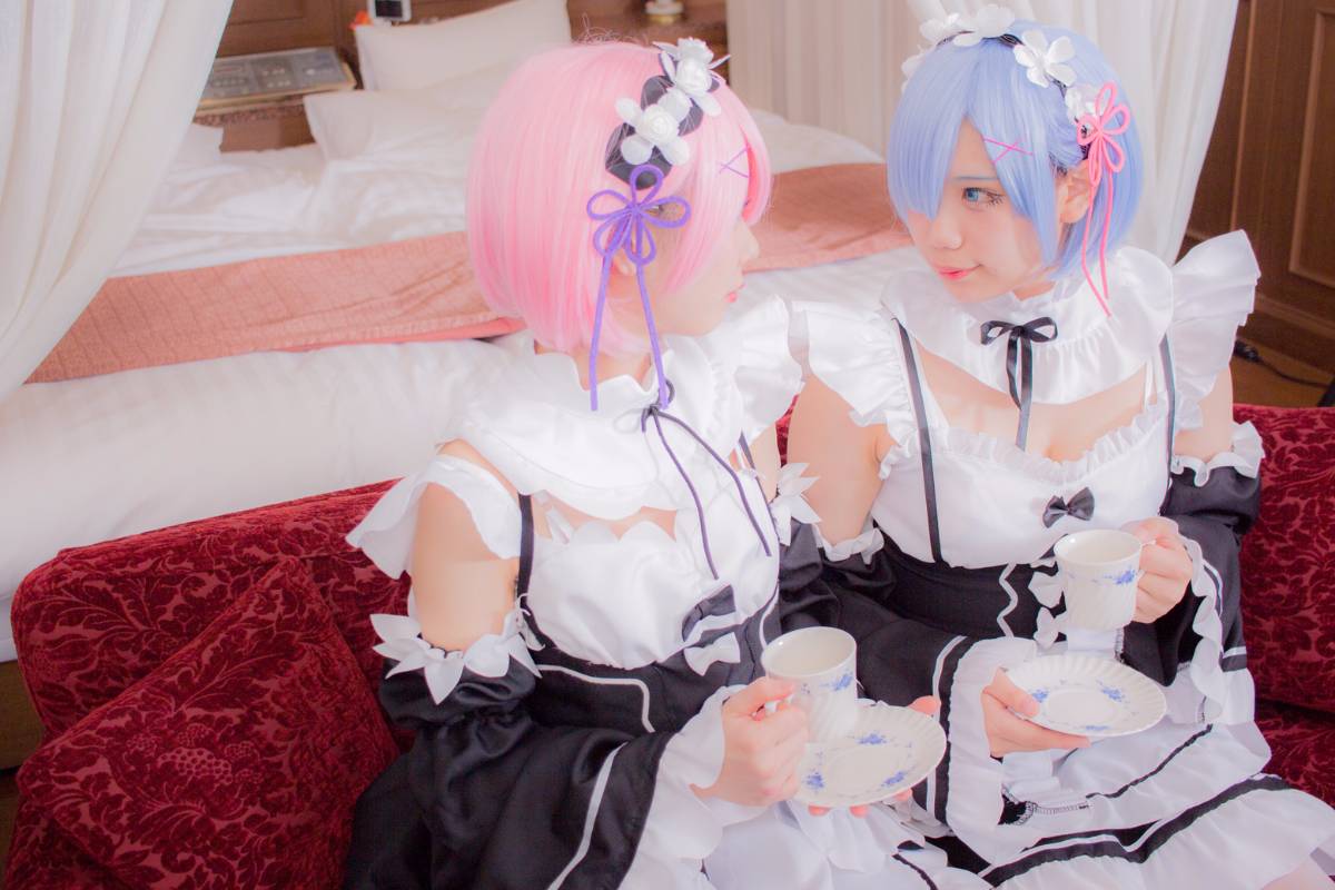 [Khu phức hợp phía Bắc] Cặp song sinh tưởng tượng