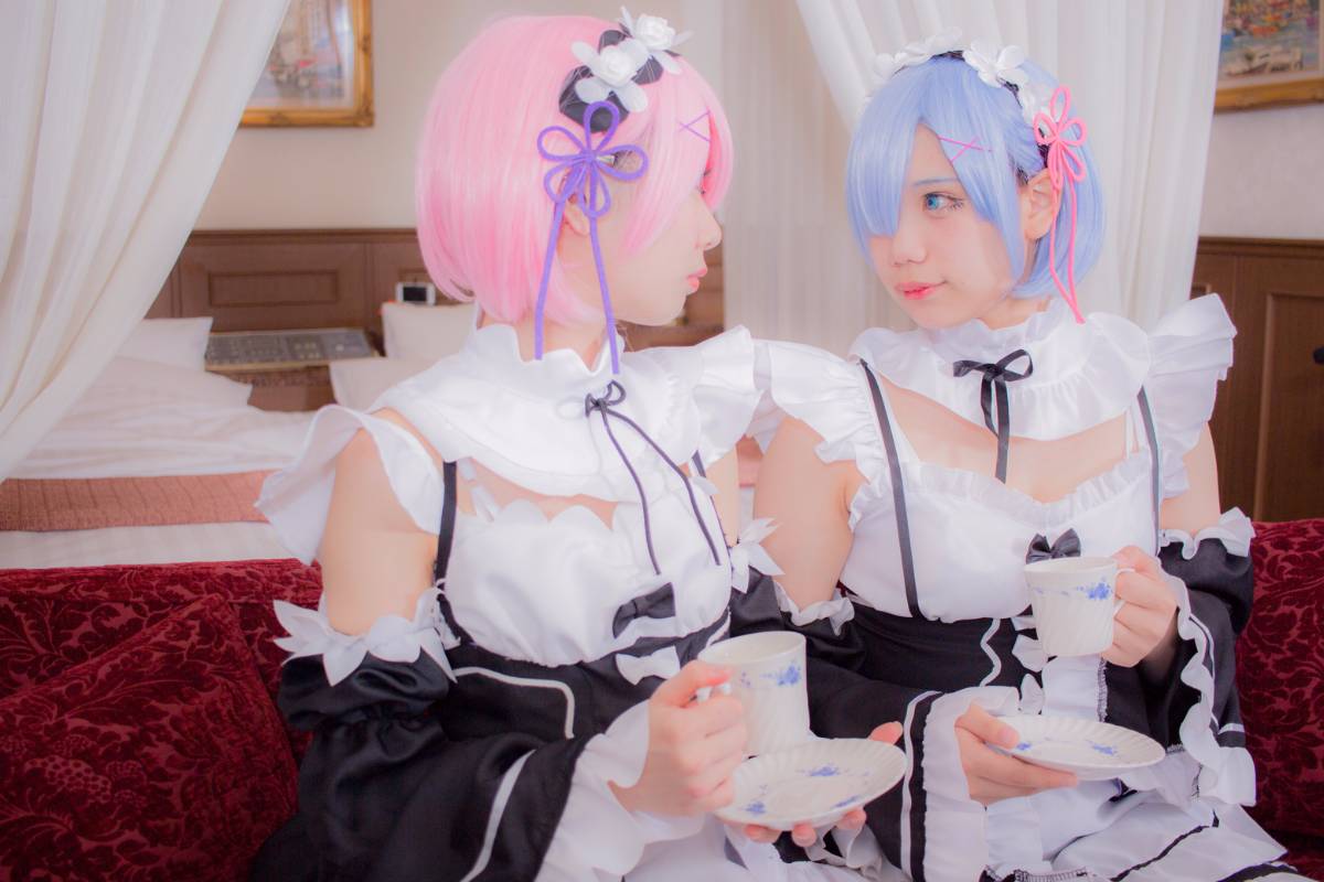 [Khu phức hợp phía Bắc] Cặp song sinh tưởng tượng