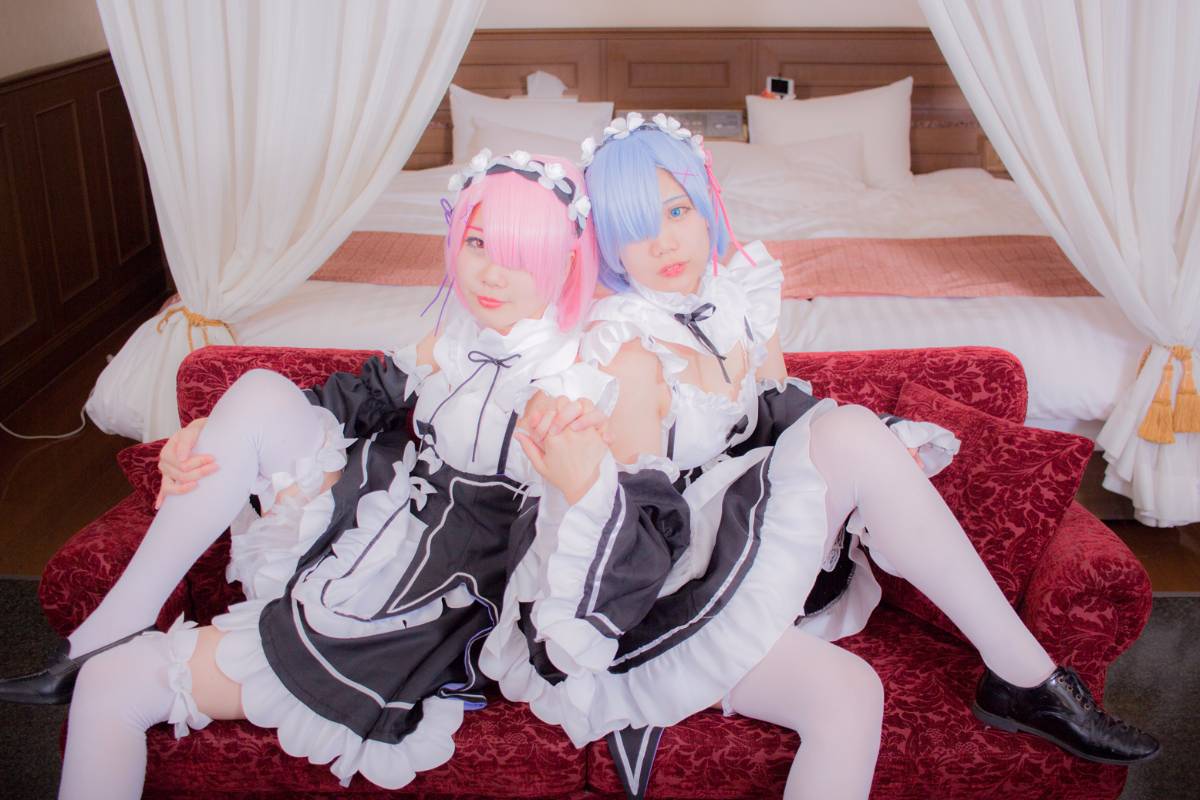 [Khu phức hợp phía Bắc] Cặp song sinh tưởng tượng