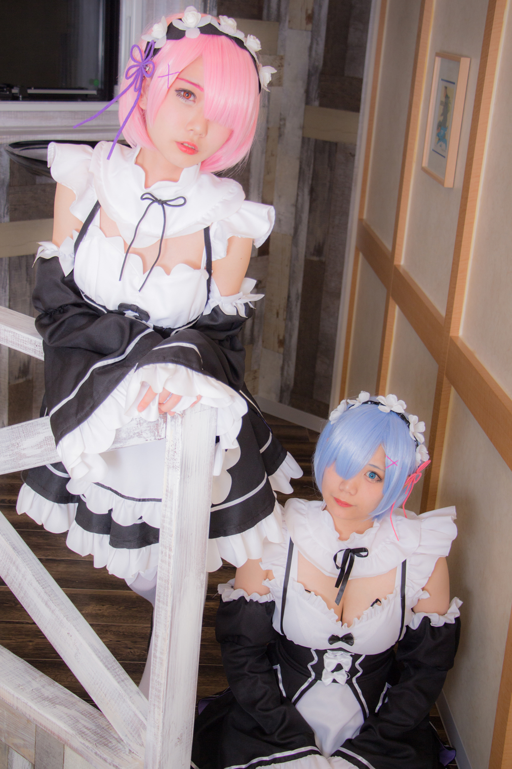 [Khu phức hợp phía Bắc] Cặp song sinh tưởng tượng