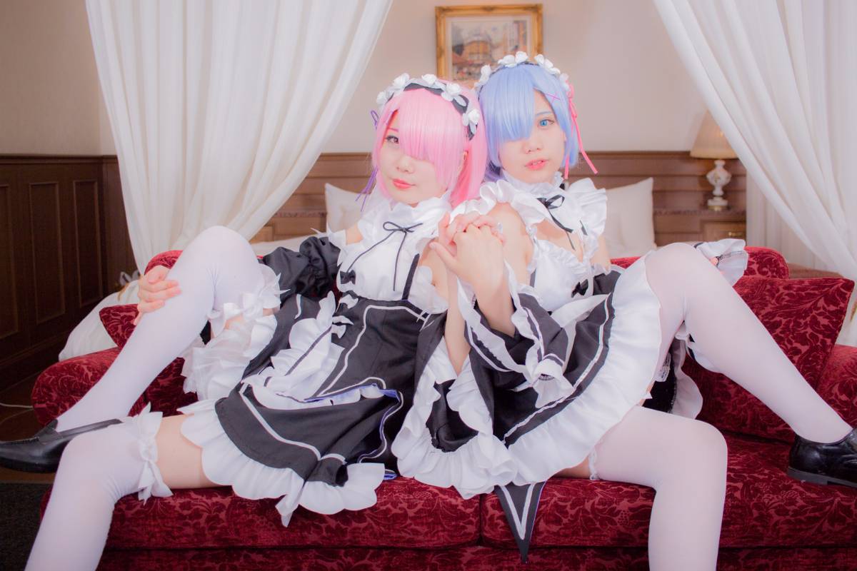 [Khu phức hợp phía Bắc] Cặp song sinh tưởng tượng