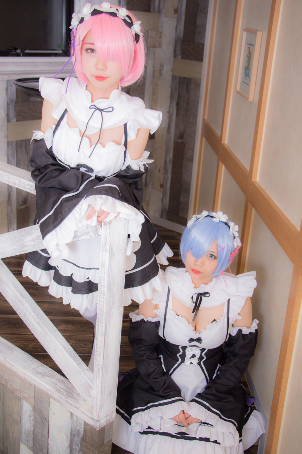 [Khu phức hợp phía Bắc] Cặp song sinh tưởng tượng