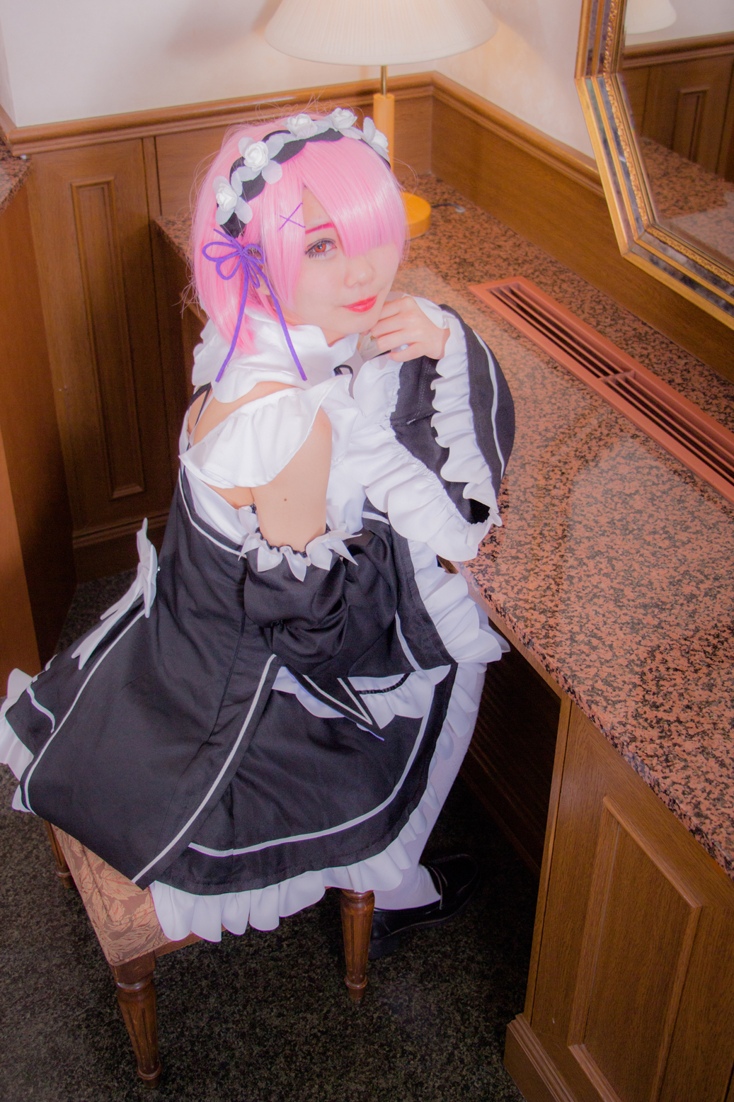 [Khu phức hợp phía Bắc] Cặp song sinh tưởng tượng