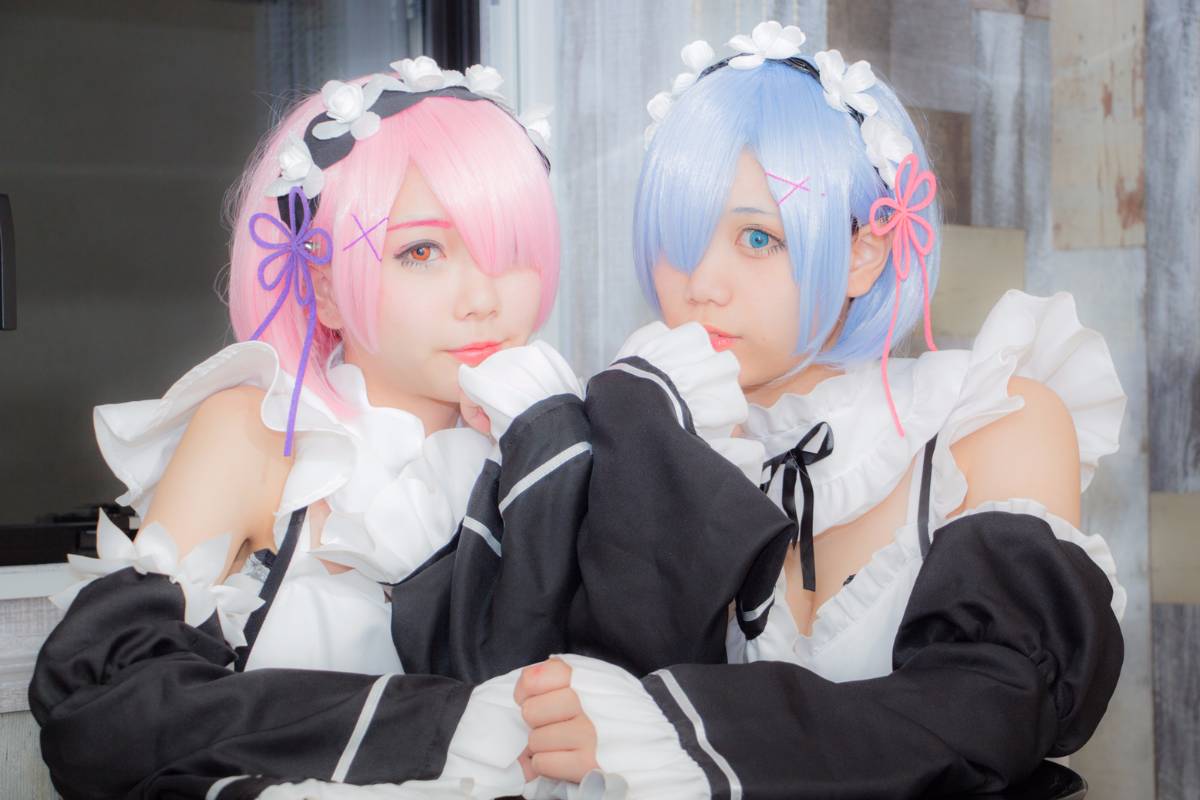 [Khu phức hợp phía Bắc] Cặp song sinh tưởng tượng