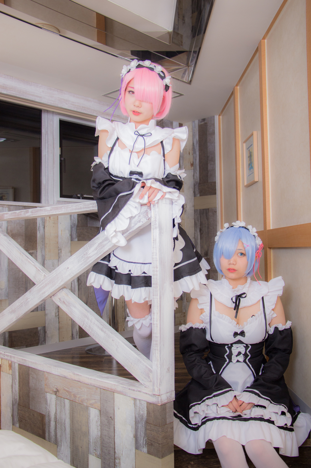 [Khu phức hợp phía Bắc] Cặp song sinh tưởng tượng