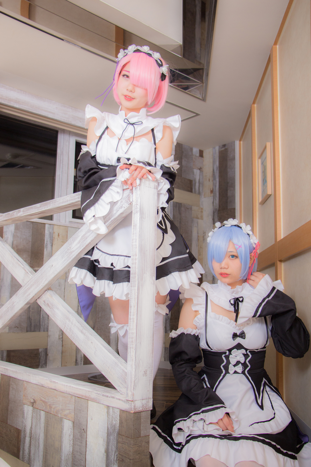 [Khu phức hợp phía Bắc] Cặp song sinh tưởng tượng