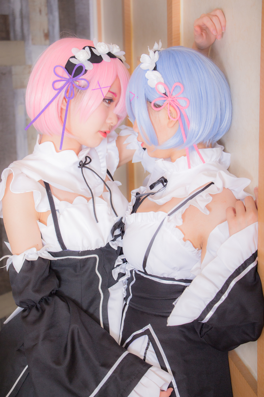 [Khu phức hợp phía Bắc] Cặp song sinh tưởng tượng