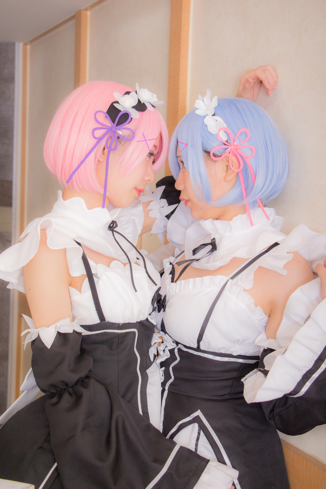 [Khu phức hợp phía Bắc] Cặp song sinh tưởng tượng