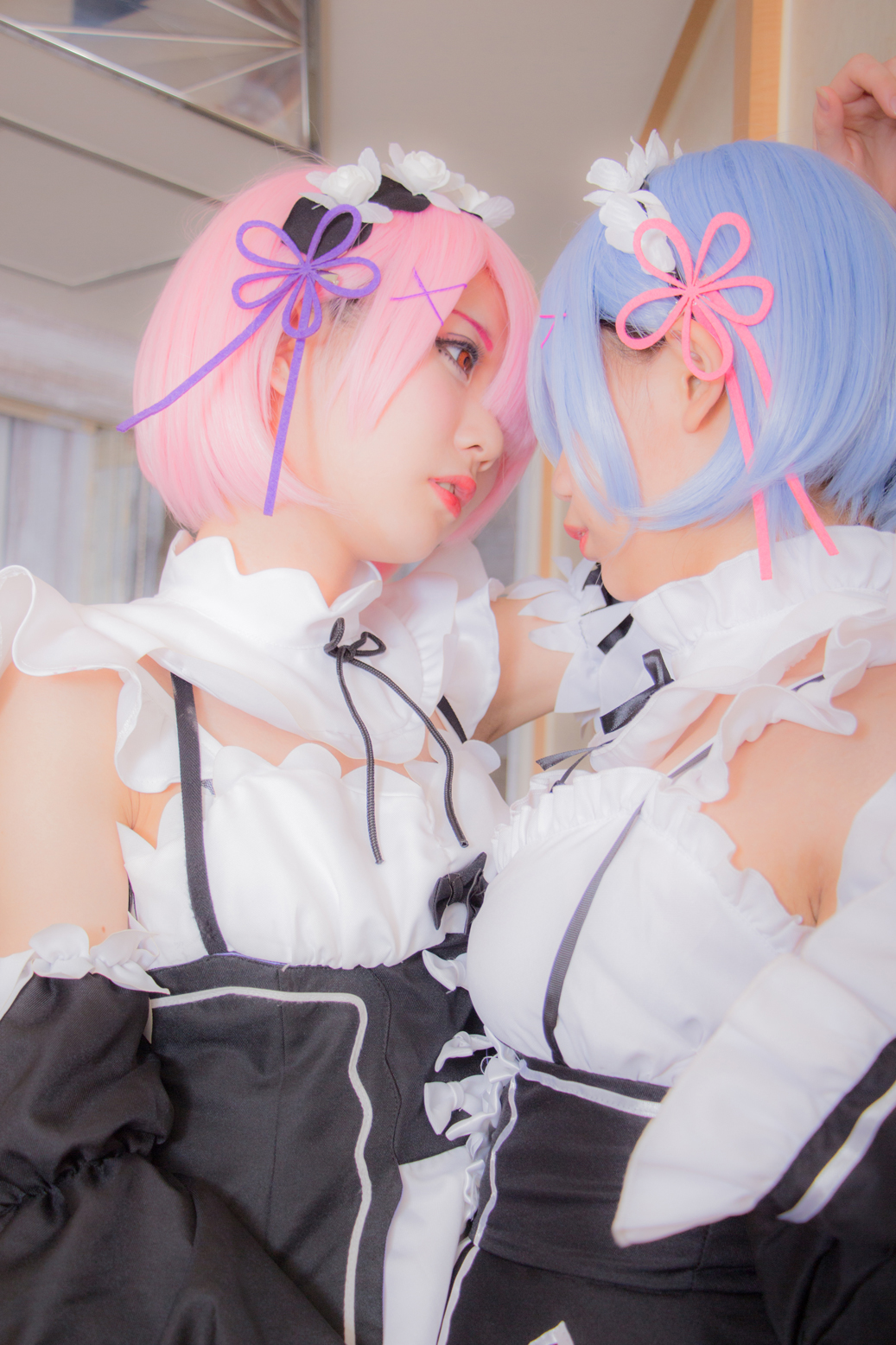 [Khu phức hợp phía Bắc] Cặp song sinh tưởng tượng