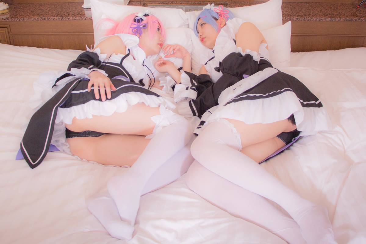 [Khu phức hợp phía Bắc] Cặp song sinh tưởng tượng