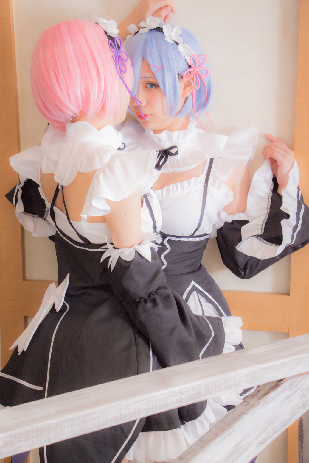 [Khu phức hợp phía Bắc] Cặp song sinh tưởng tượng