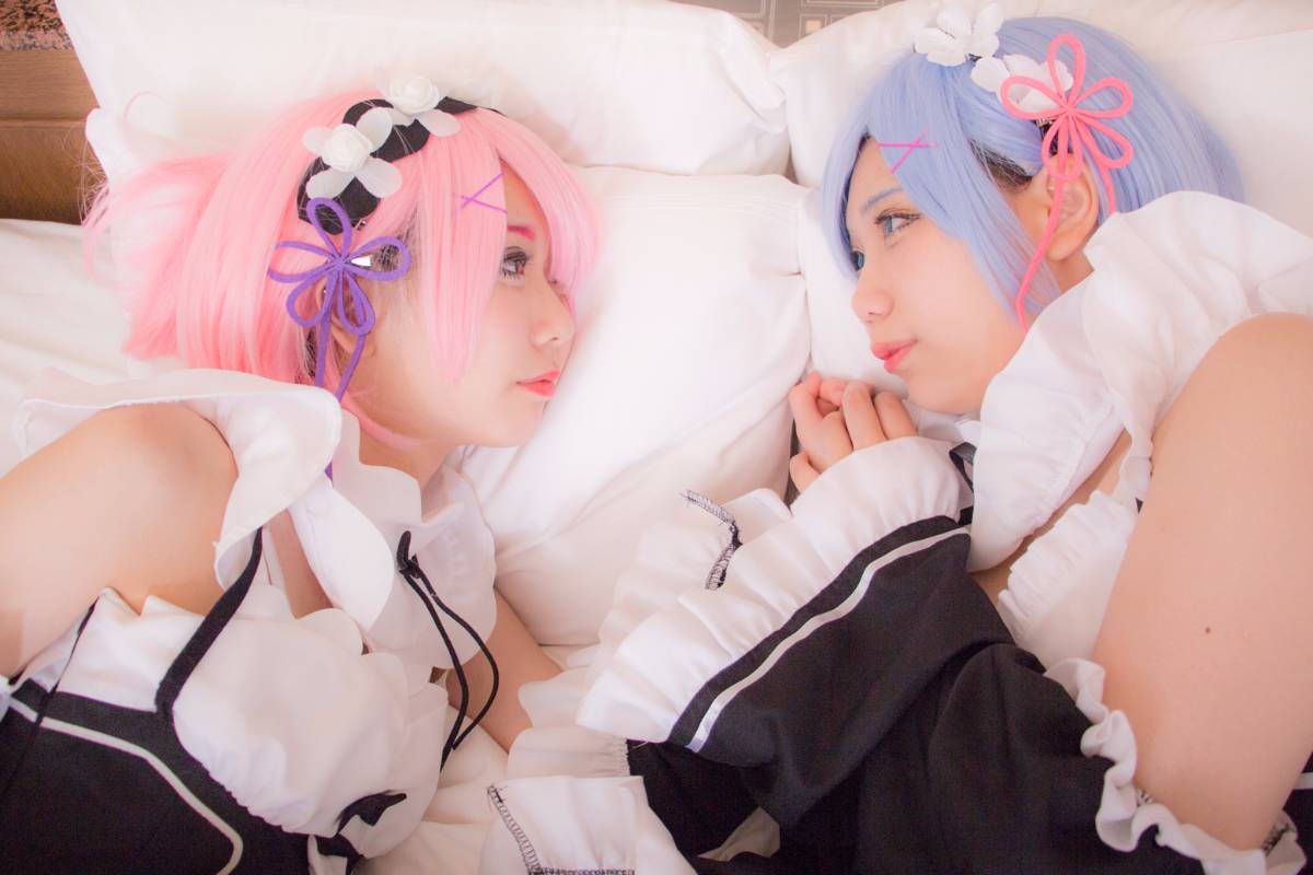 [Khu phức hợp phía Bắc] Cặp song sinh tưởng tượng