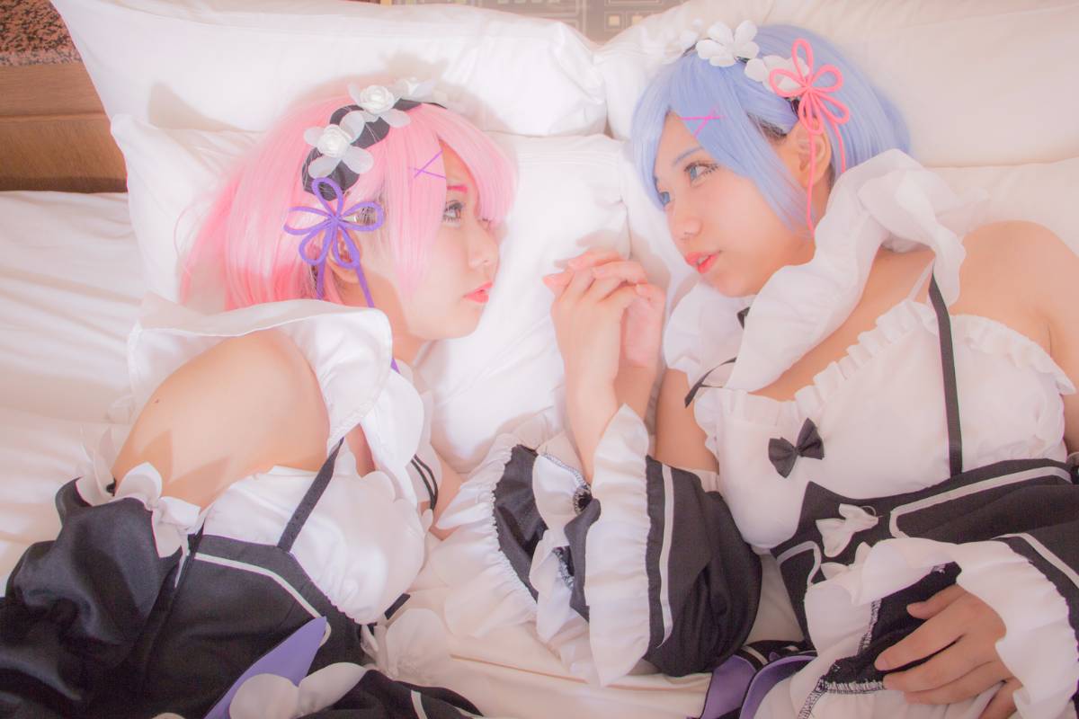 [Khu phức hợp phía Bắc] Cặp song sinh tưởng tượng