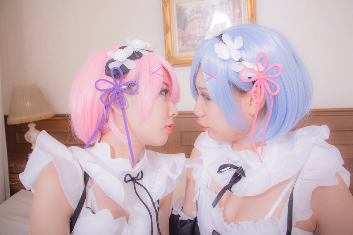 [Khu phức hợp phía Bắc] Cặp song sinh tưởng tượng