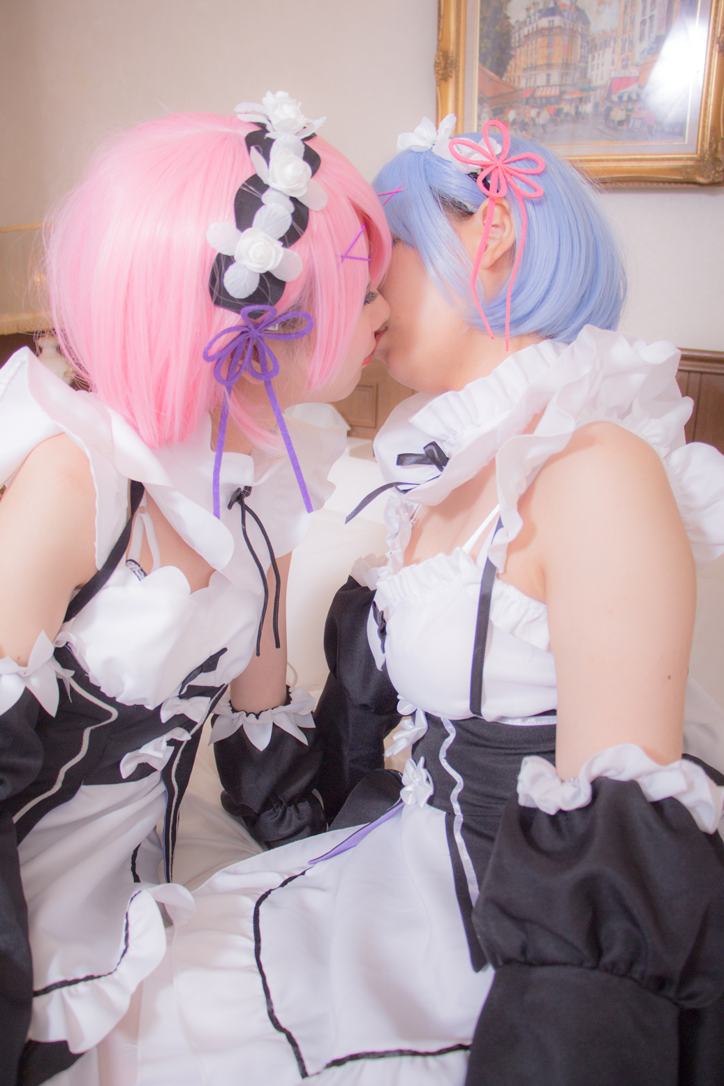 [Khu phức hợp phía Bắc] Cặp song sinh tưởng tượng