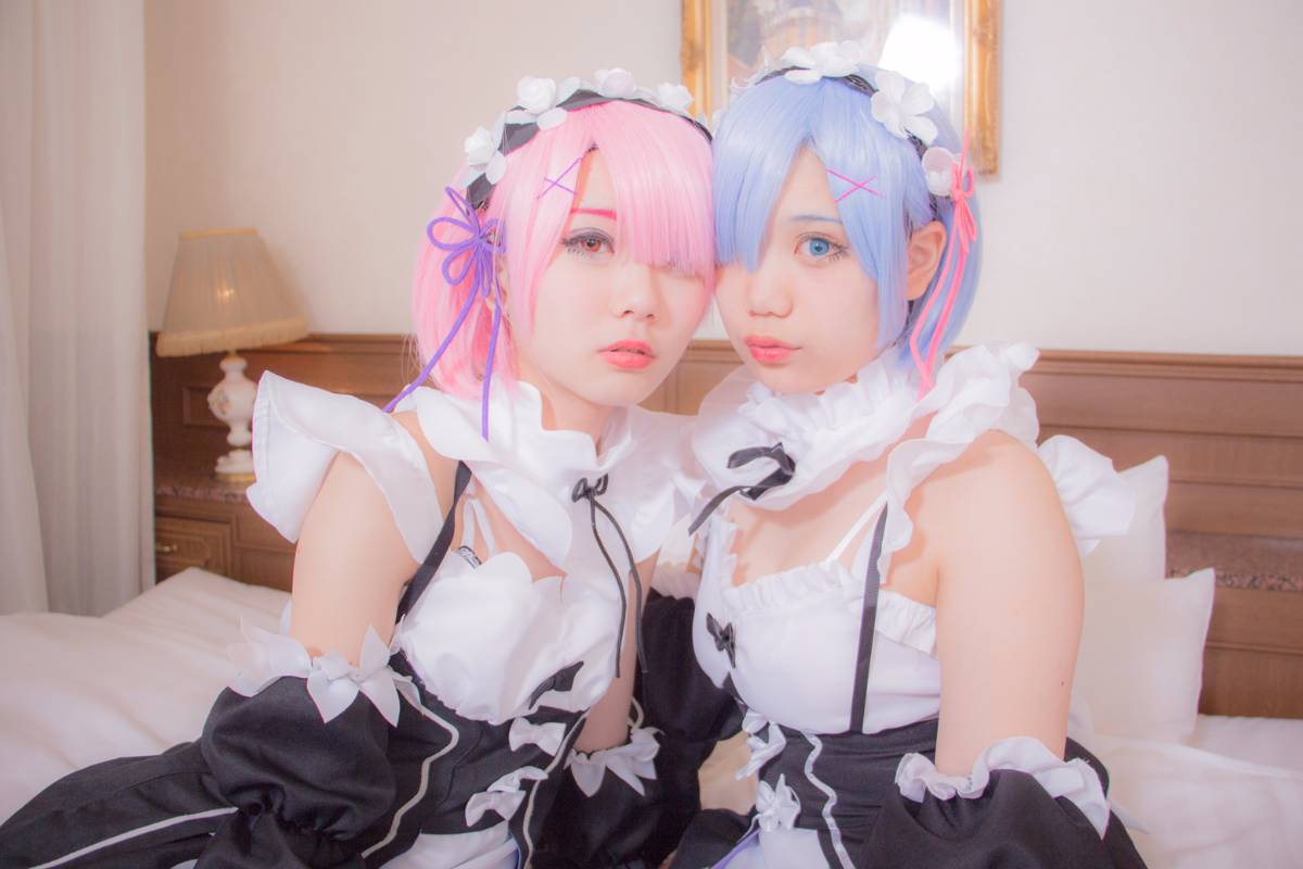 [Khu phức hợp phía Bắc] Cặp song sinh tưởng tượng