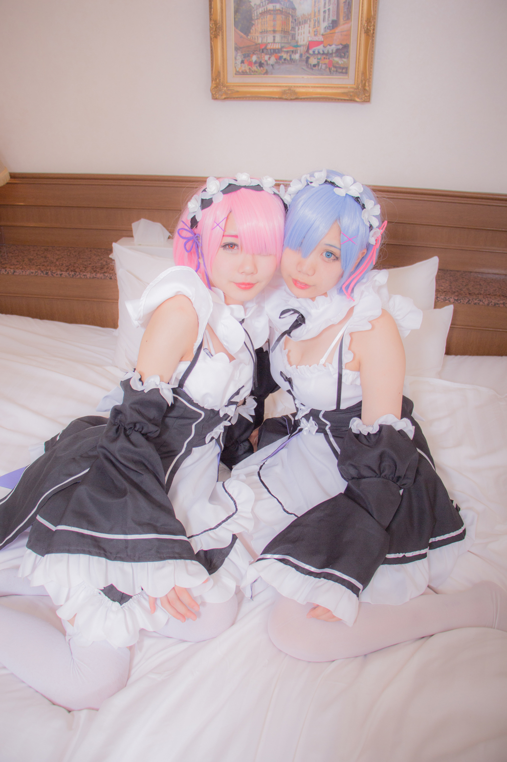 [Khu phức hợp phía Bắc] Cặp song sinh tưởng tượng