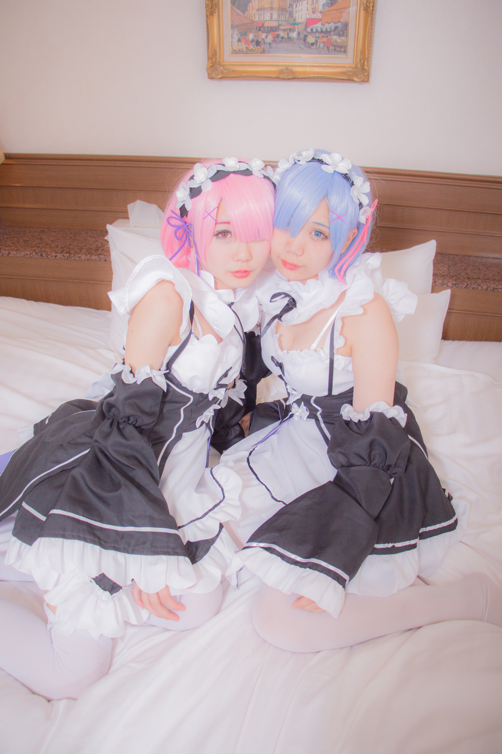 [Khu phức hợp phía Bắc] Cặp song sinh tưởng tượng