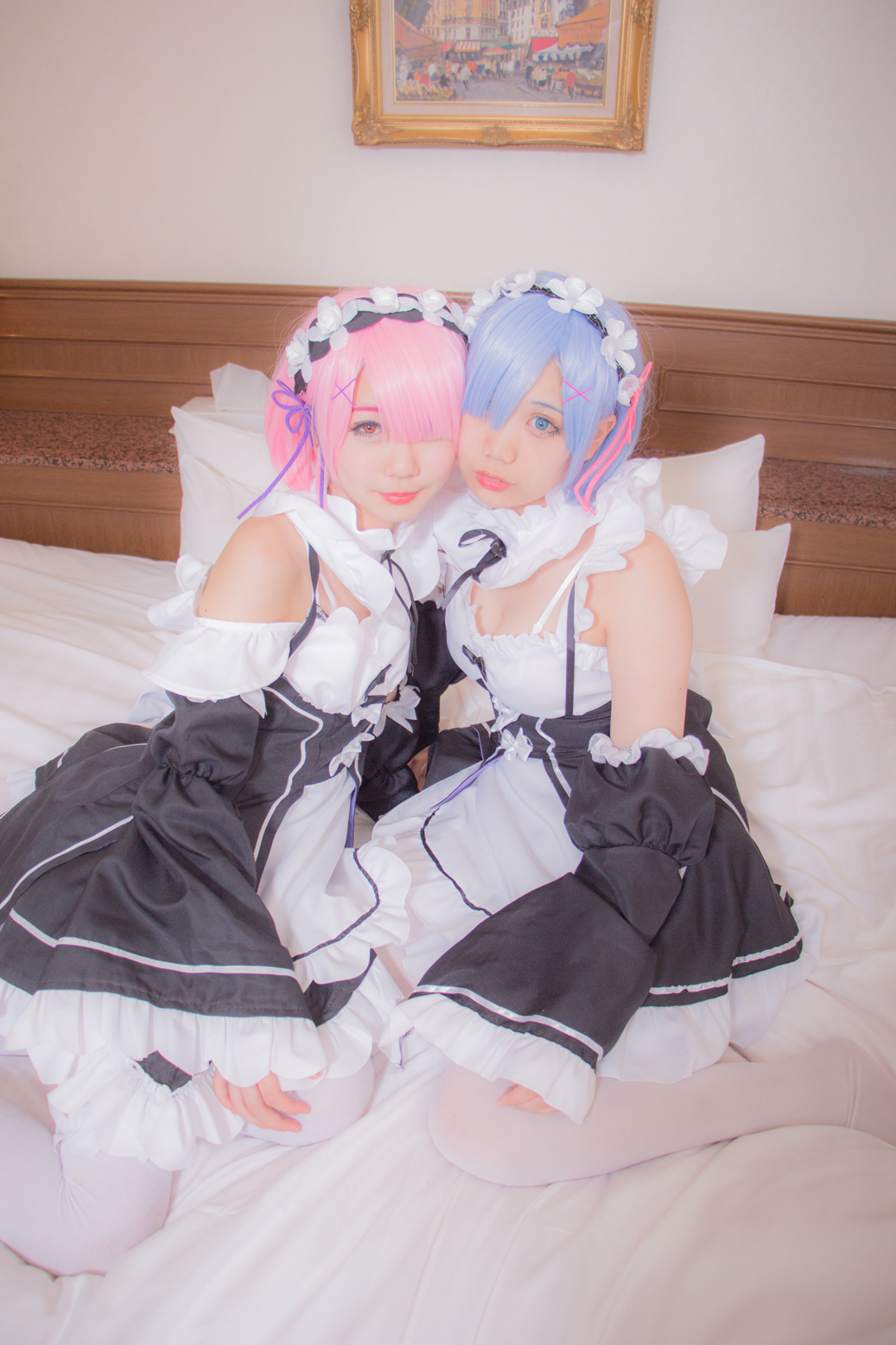 [Khu phức hợp phía Bắc] Cặp song sinh tưởng tượng