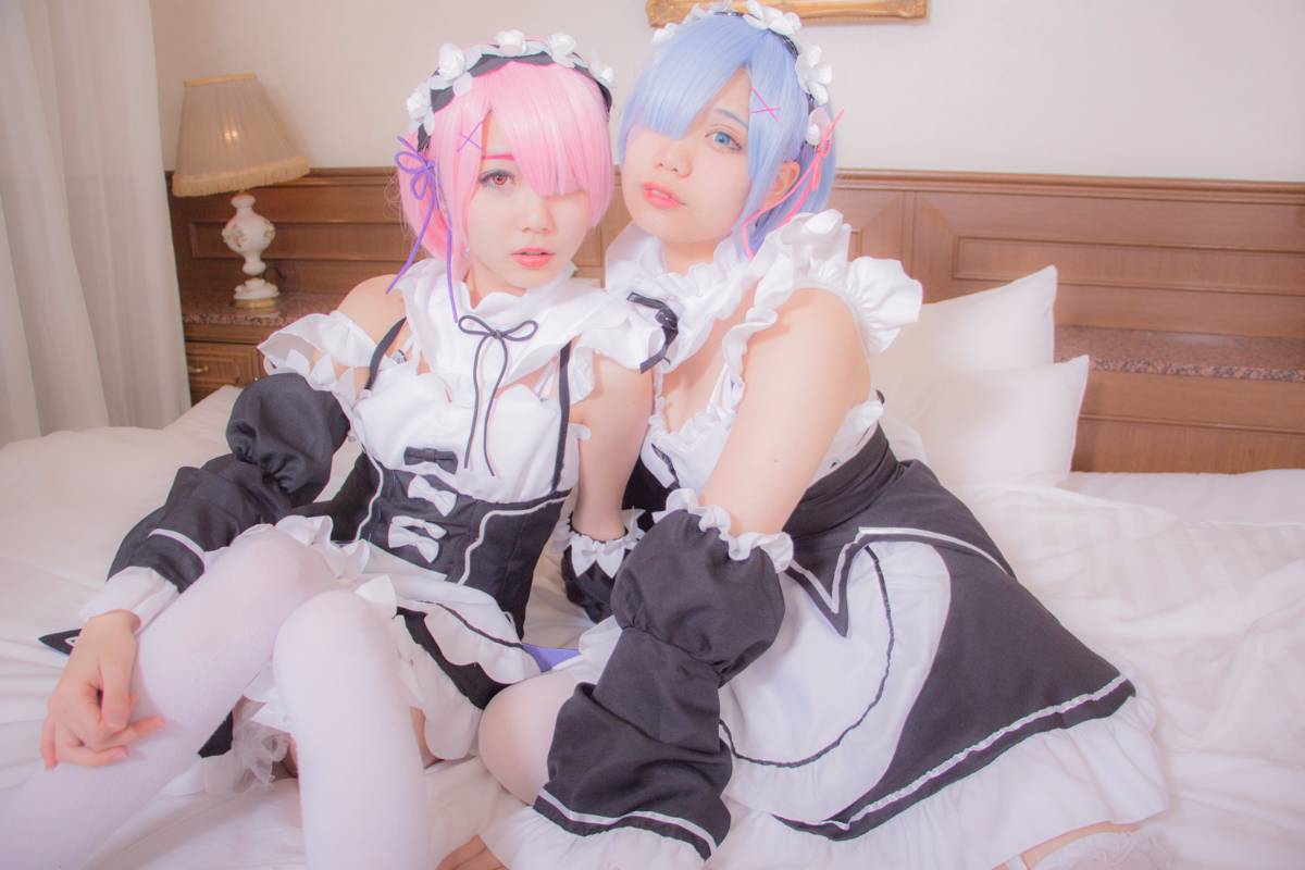 [Khu phức hợp phía Bắc] Cặp song sinh tưởng tượng