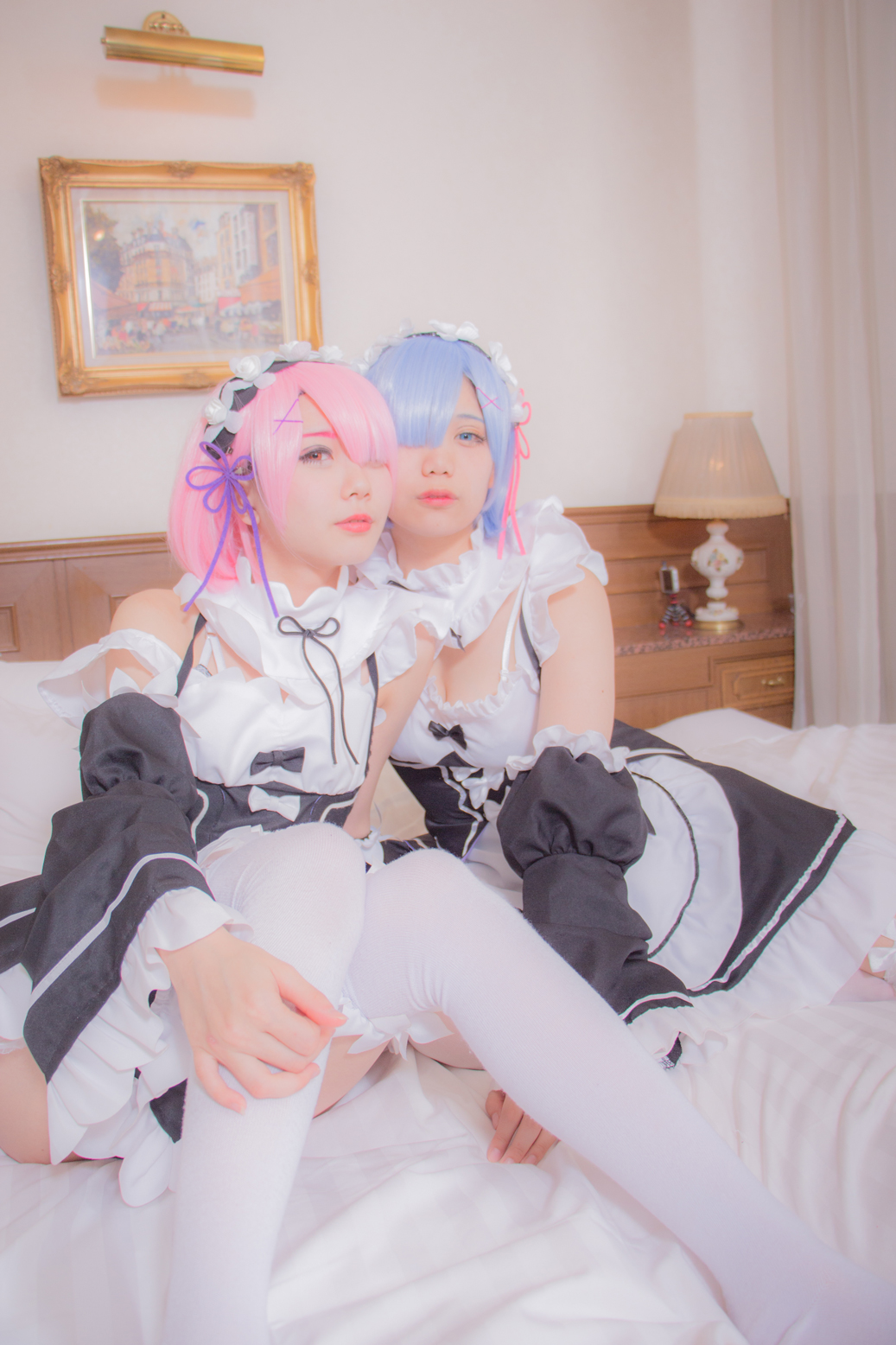 [Khu phức hợp phía Bắc] Cặp song sinh tưởng tượng