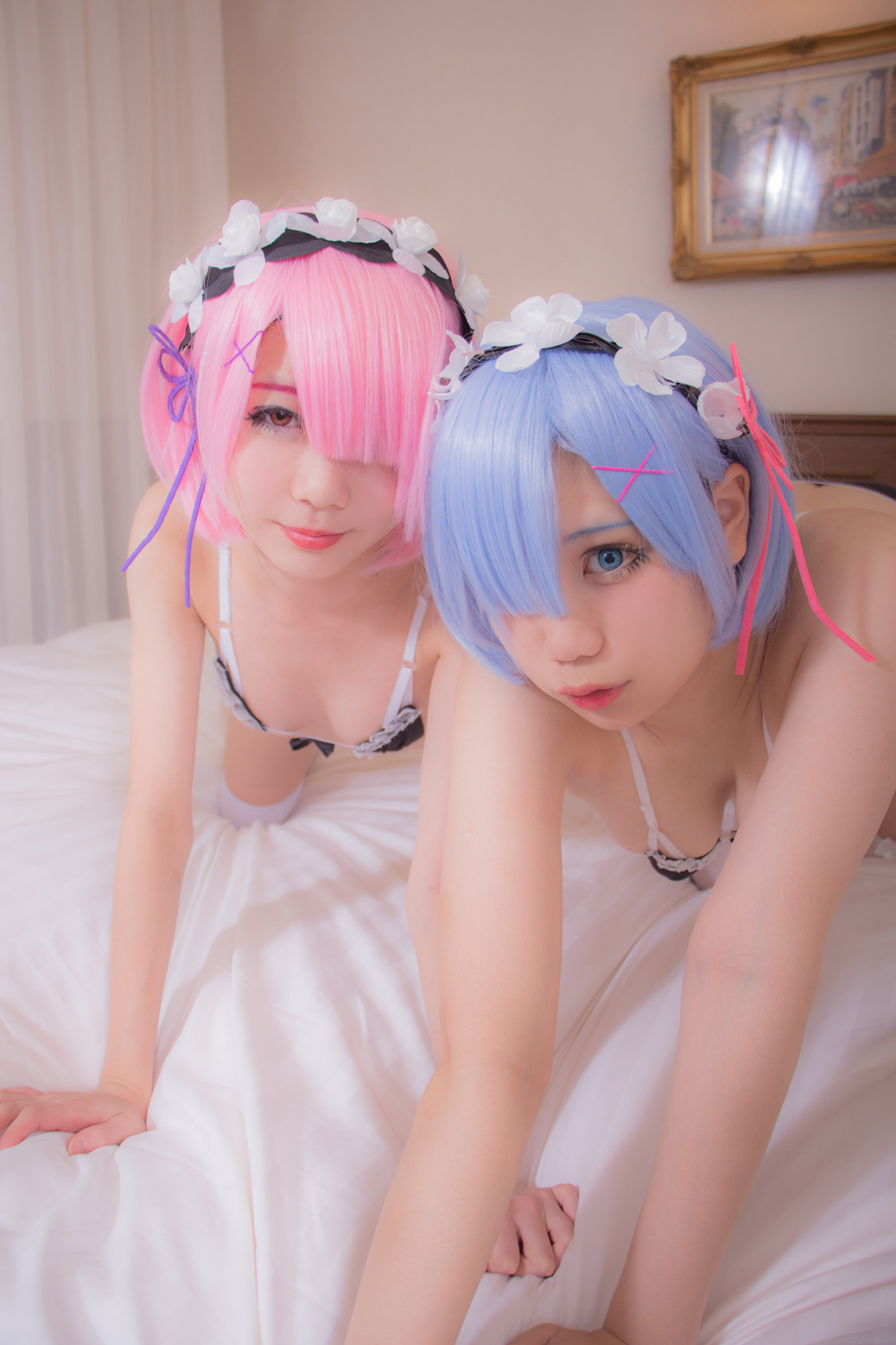 [Khu phức hợp phía Bắc] Cặp song sinh tưởng tượng