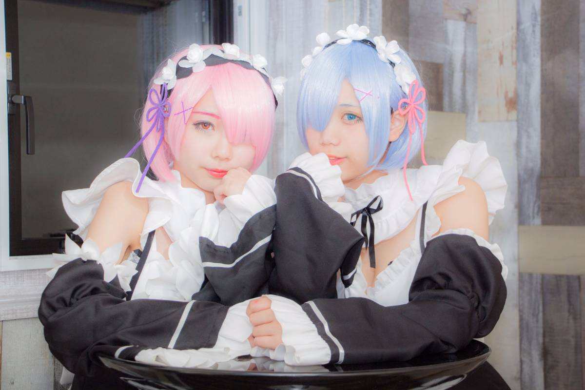 [Khu phức hợp phía Bắc] Cặp song sinh tưởng tượng