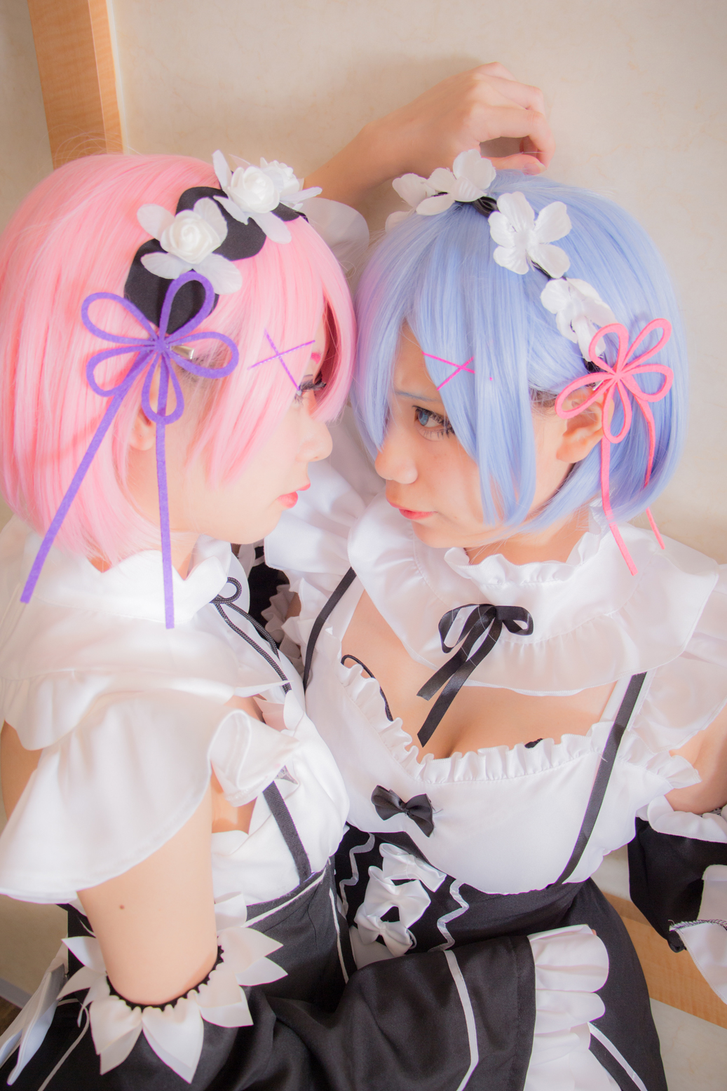 [Khu phức hợp phía Bắc] Cặp song sinh tưởng tượng