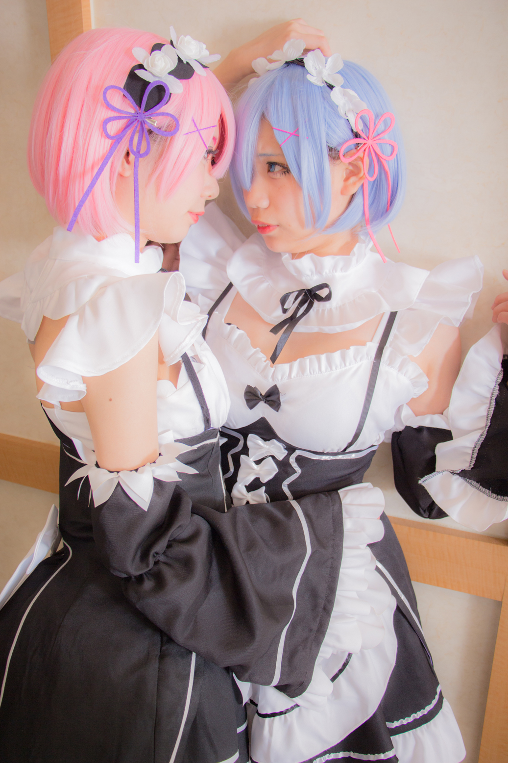 [Khu phức hợp phía Bắc] Cặp song sinh tưởng tượng