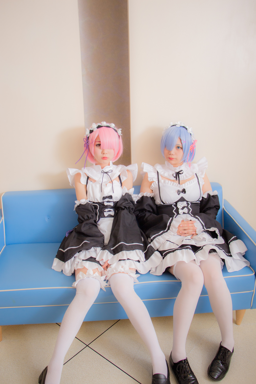 [Khu phức hợp phía Bắc] Cặp song sinh tưởng tượng