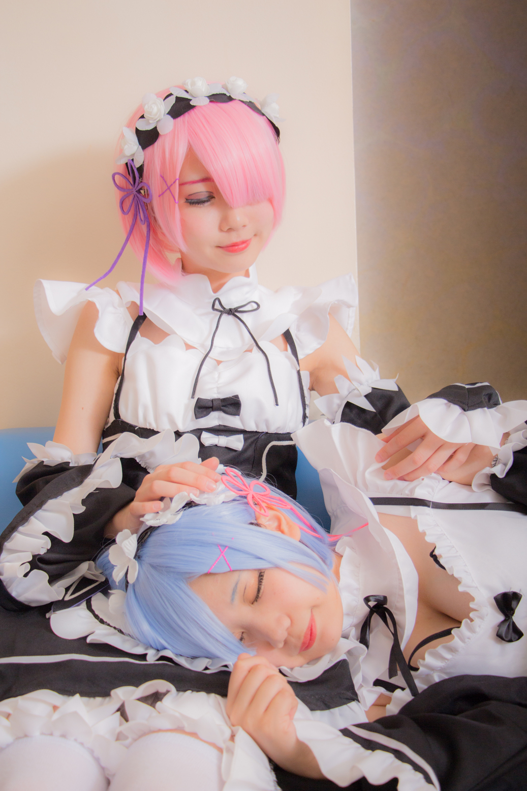 [Khu phức hợp phía Bắc] Cặp song sinh tưởng tượng