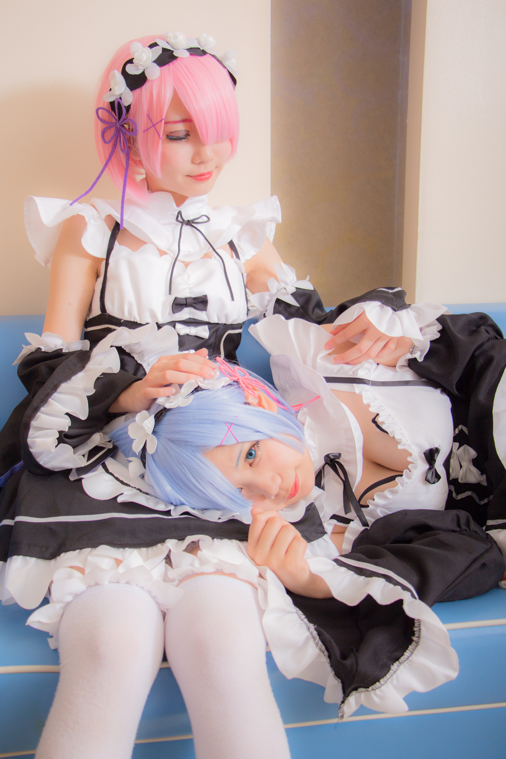 [Khu phức hợp phía Bắc] Cặp song sinh tưởng tượng